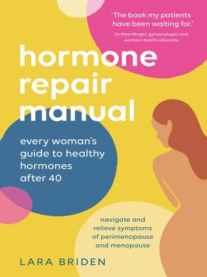 cover image of Hormone Repair Manual